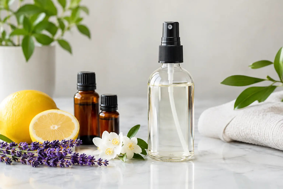 How to Make Room Spray That Smells Professional