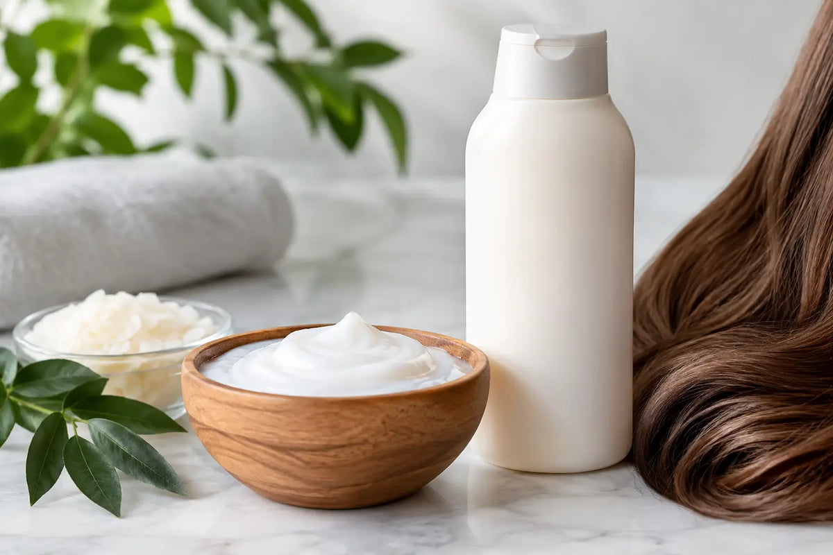 What Stearyl Alcohol in Hair Conditioner Does