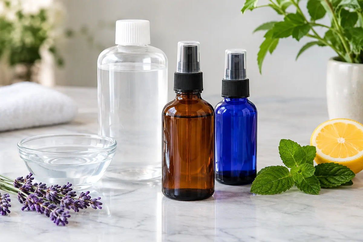 How to Use Tween 20 in DIY Body and Room Sprays
