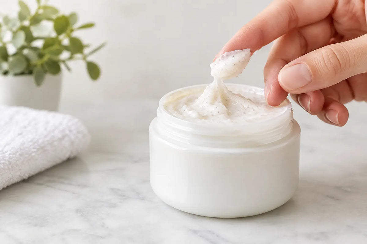 Why Is My Lotion Grainy? Fixing Gritty Texture