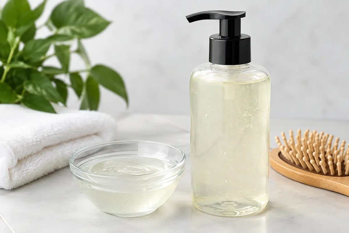 Cocamidopropyl Betaine in Shampoo Explained