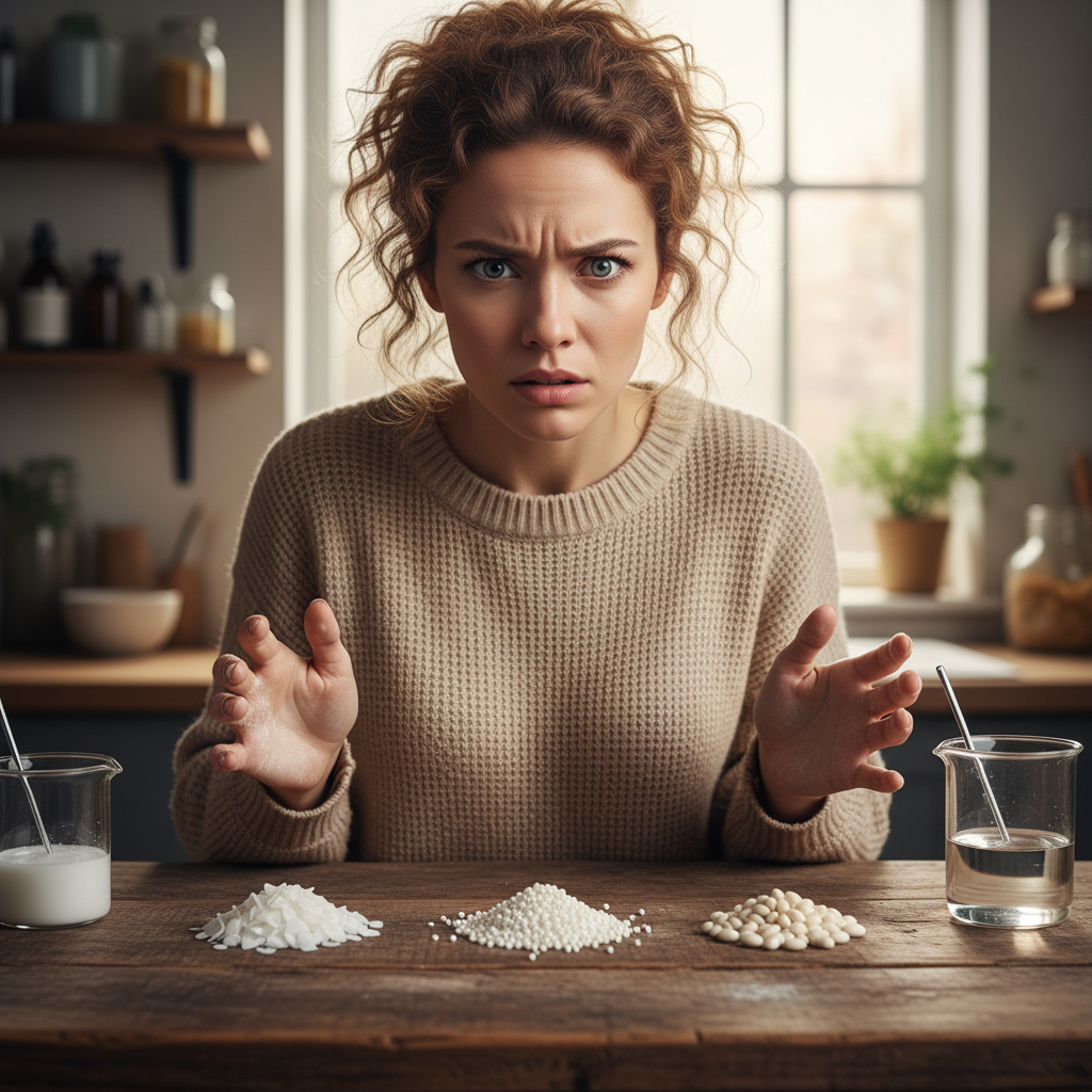 Understanding Structure Ingredients in Cosmetic Formulation