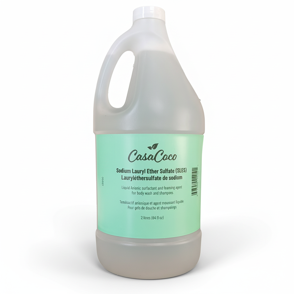 Sodium Lauryl Ether Sulfate