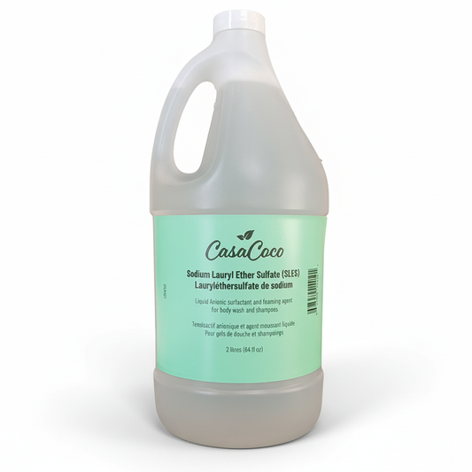 Sodium Lauryl Ether Sulfate