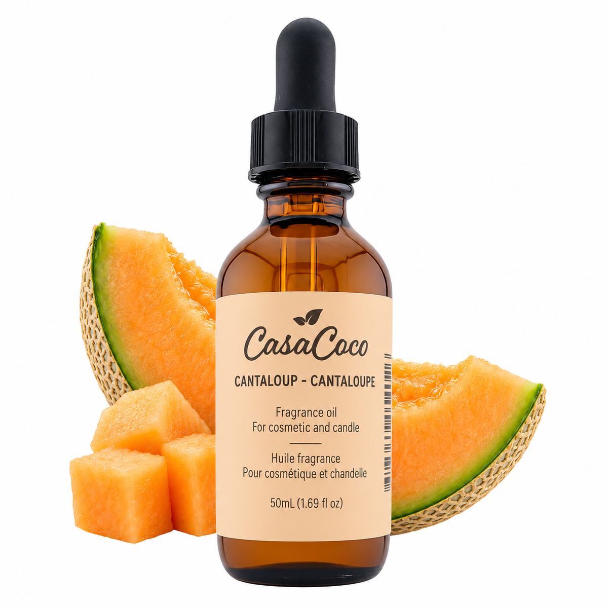 Cantaloup Fragrance Oil