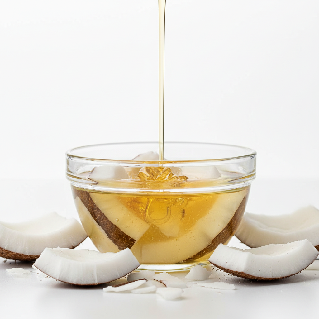 Coconut Oil Fractionnated