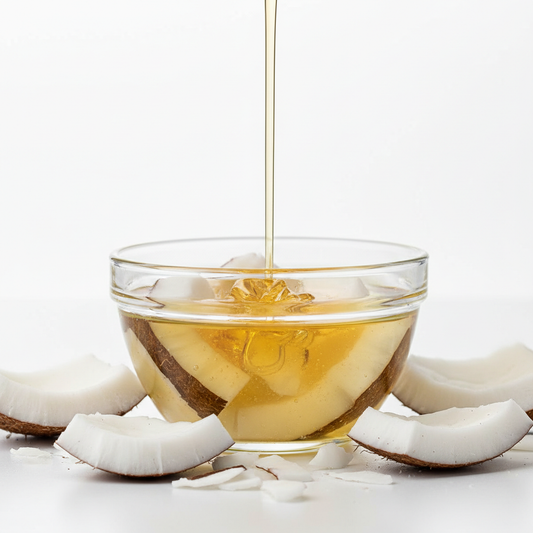Coconut Oil Fractionnated