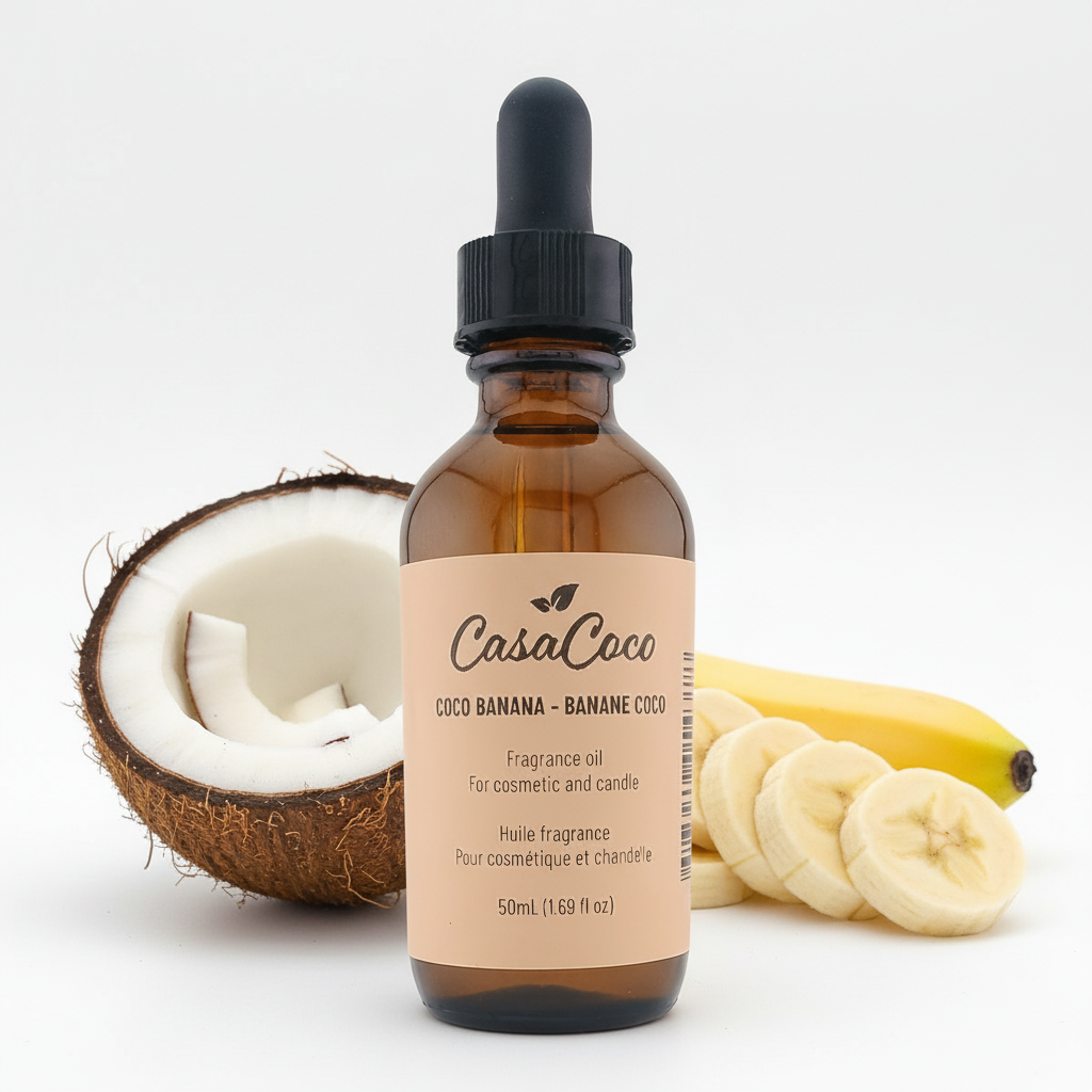 Coco Banana Fragrance Oil