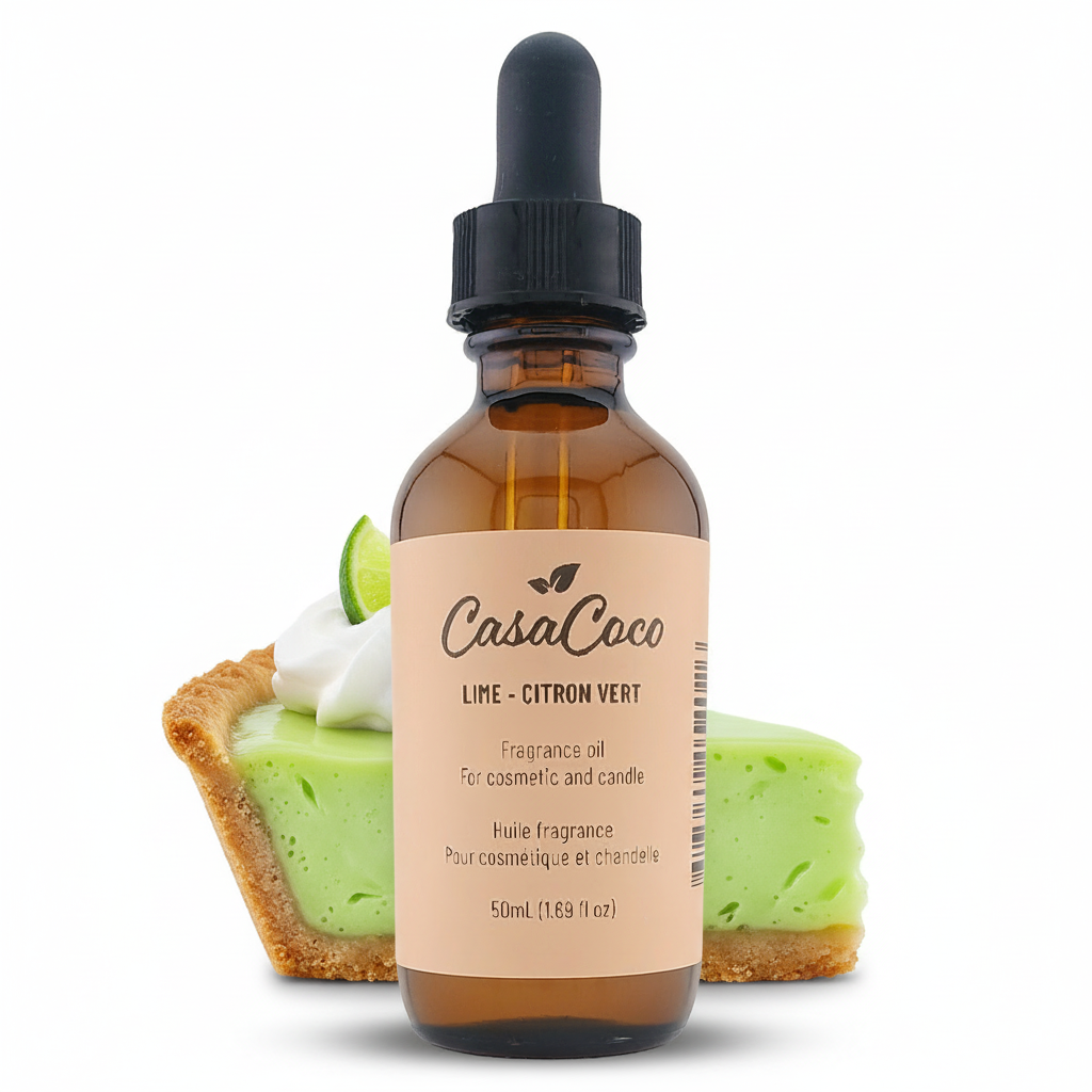 Key Lime Pie Fragrance Oil