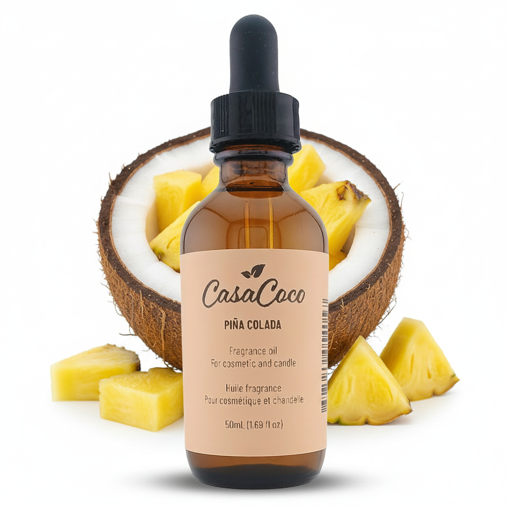 Piña Colada Fragrance Oil