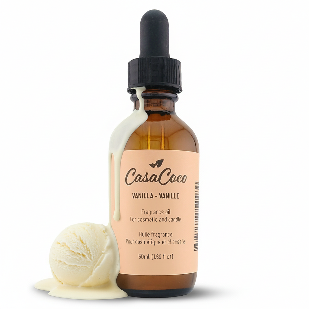 Vanilla Fragrance Oil