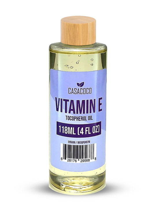 Vitamin E Oil